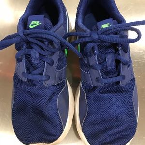 Nike Boys shoes.